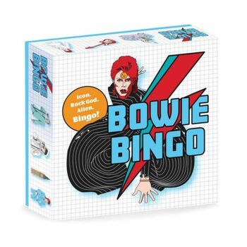 Bowie Bingo