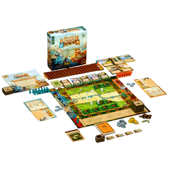 Bunny Kingdom Town