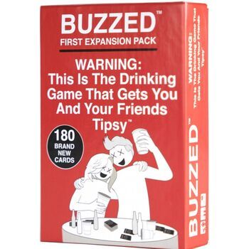 Buzzed - First Expansion