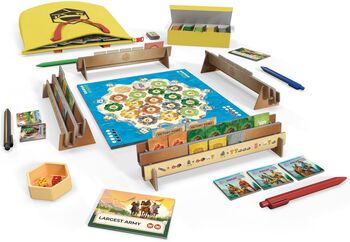 CATAN  Zip