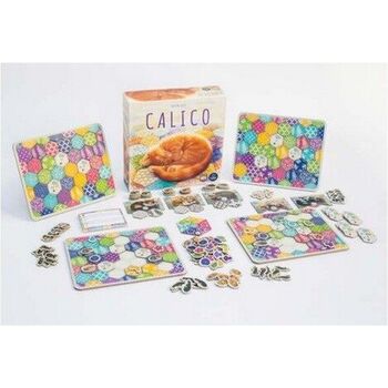 Calico  Kickstarter Edition