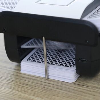 Card Shuffler  JACKS Essentials Automatic