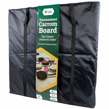 Carrom Tournament Board