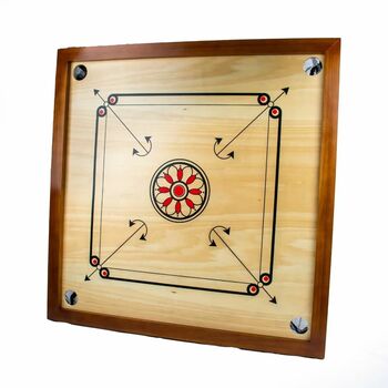 Carrom Tournament Board