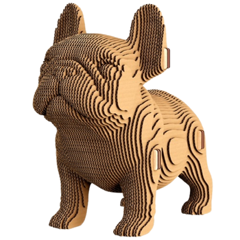 Cartonic 3D Puzzle  Bulldog Puppy