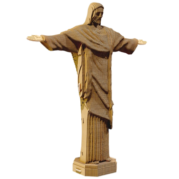 Cartronic 3D Puzzle  Christ the Redeemer