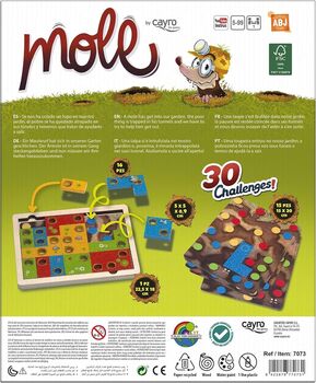 Cayro Games  Mole