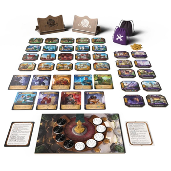 Citadels Duel