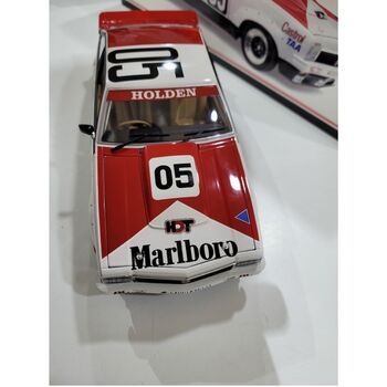 Classic Carlectable - 1979 Sandown 400 Winner 5 Brock with Decals