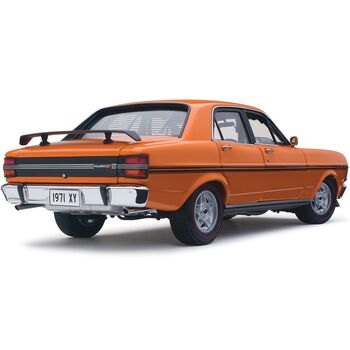 Classic Carlectables  Ford XY Falcon GTHO Phase III Raw Orange