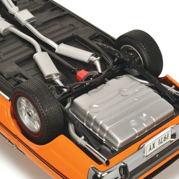 Classic Carlectables  Ford XY Falcon GTHO Phase III Raw Orange