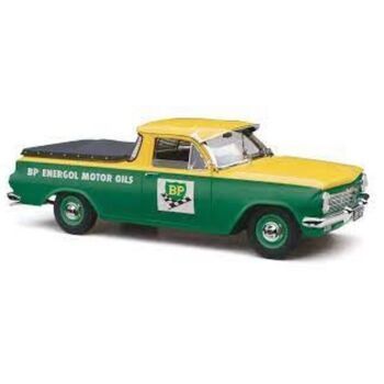 Classic Carlectables  Holden BP Utility Heritage Collection Shell