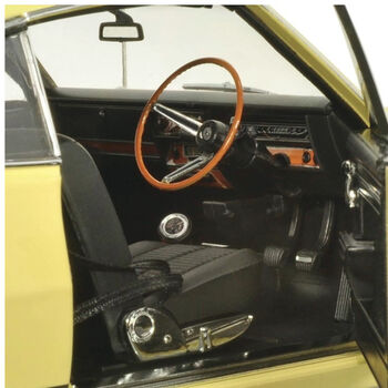 Classic Carlectables  Holden HK Monaro GTS 327 Warwick Yellow