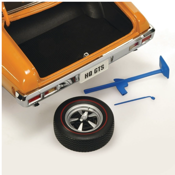Classic Carlectables  Holden HQ Monaro GTS Coupe The Lone Oand39Ranger
