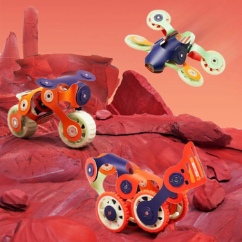 Clix  Mars Rover Pack