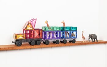 Connetix  Pastel Transport Pack
