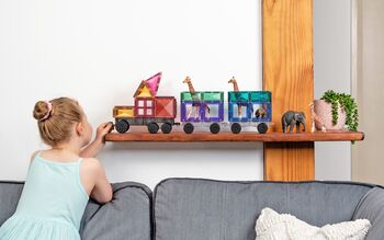 Connetix  Pastel Transport Pack