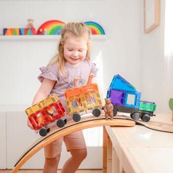 Connetix  Rainbow Transport Pack