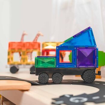Connetix  Rainbow Transport Pack