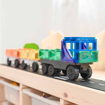 Connetix  Rainbow Transport Pack