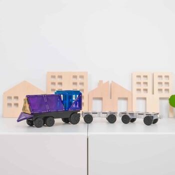 Connetix  Rainbow Transport Pack