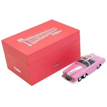 Corgi  Thunderbirds FAB Collection  FAB 1