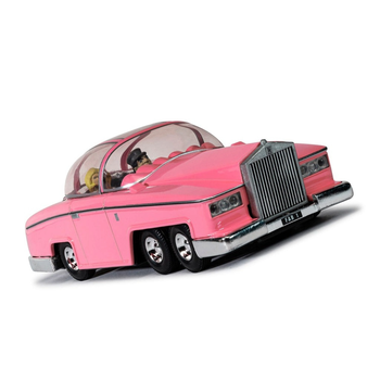 Corgi  Thunderbirds FAB Collection  FAB 1