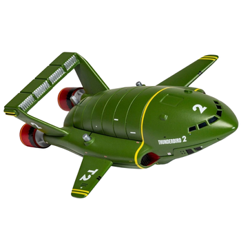 Corgi  Thunderbirds FAB Collection  Thunderbird 2 andamp 4