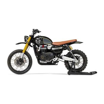 Corgi  Truimph Scrambler 1200XE  No Time to Die Norway