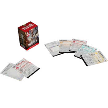 DND Reference Cards  Spells Levels 4andndash5