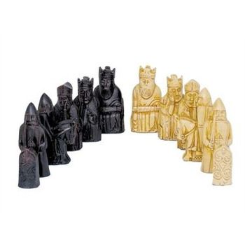 Dal Rossi  Isle of Lewis Chessmen 