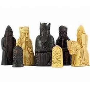 Dal Rossi  Isle of Lewis Chessmen 