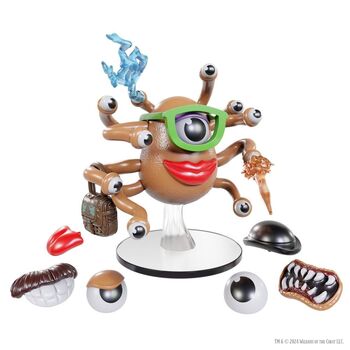 DandampD Icons of the Realms Boxed Miniature andndash Potato Head Beholder