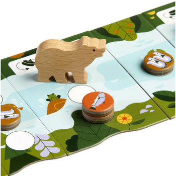 Deep River Card Game