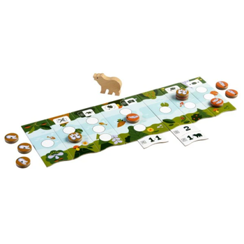 Deep River Card Game
