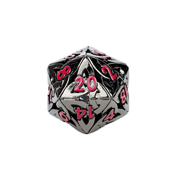 Dice  LPG Celtic Hollow Dice Set Sakura