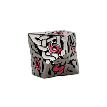 Dice  LPG Celtic Hollow Dice Set Sakura