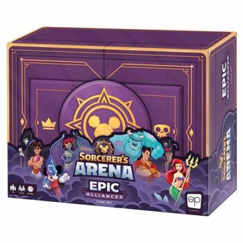 Disney Sorcererand39s Arena Epic Alliances