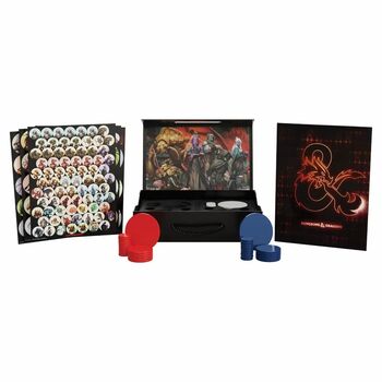 Dungeons andamp Dragons  Campaign Case  Creatures