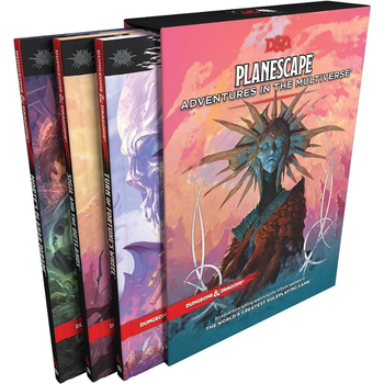 Dungeons andamp Dragons  Planescape  Adventures in the multiverse