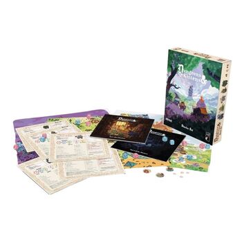 Dungeons andamp Kittens RPG Starter Set Dungeons andamp Kittens RPG Starter Set