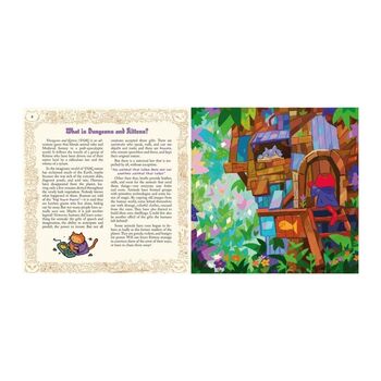 Dungeons andamp Kittens RPG Starter Set Dungeons andamp Kittens RPG Starter Set