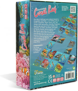 Ecosystem Coral Reef