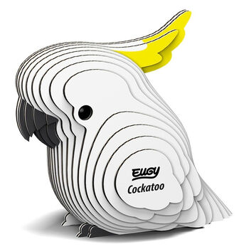 Eugy  Cockatoo