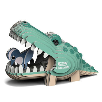 Eugy  Crocodile