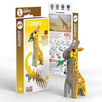 Eugy  Giraffe