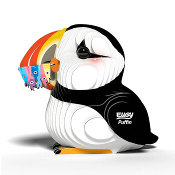 Eugy  Puffin