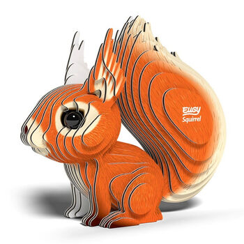 Eugy  Squirrel