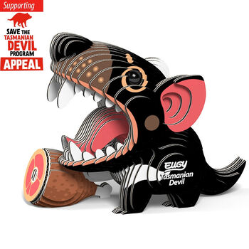 Eugy  Tasmanian Devil