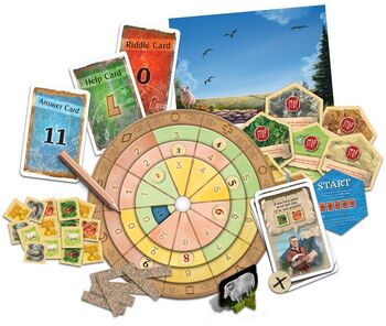 Exit the Game  Adventures on Catan
